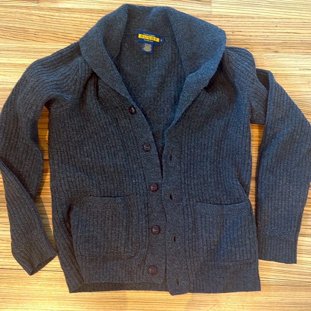 Ralph Lauren wool cardigan. Men’s small